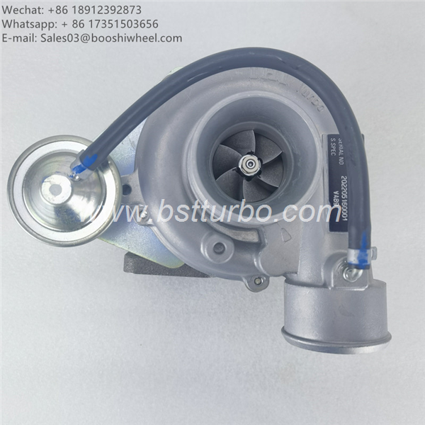 Original turbocharger VA89 35242151H turbo